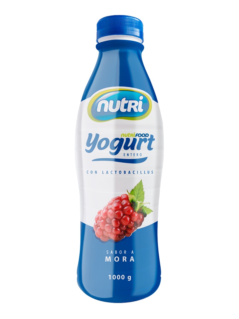 NUTRIYOGURT MORA NUTRIFOOD HTST 1000G