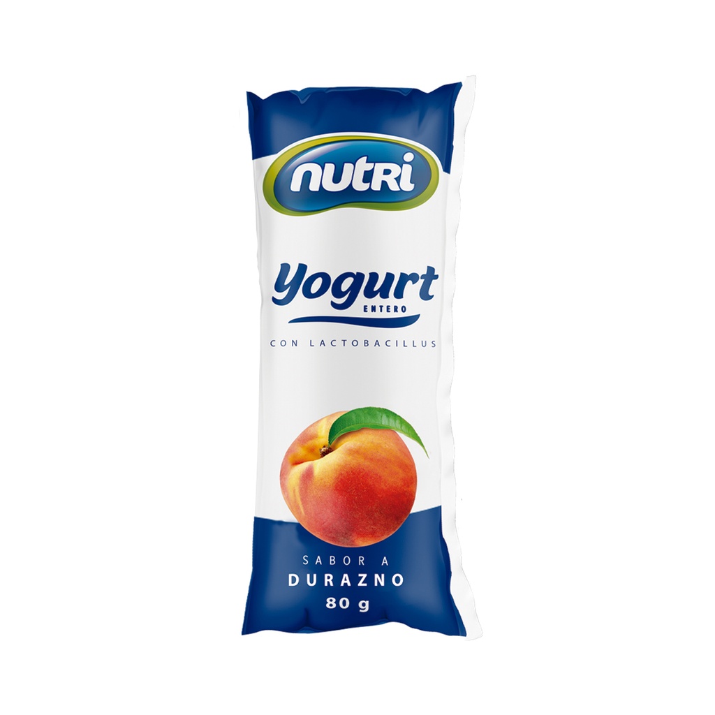 NUTRIYOGURT DURAZ NUTRIFOOD HTST POL 80G
