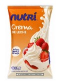 CREMA DE LECHE  UHT TETRAFINO 100ML