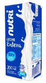 LECHE ENTERA UHT SLIM  200ML