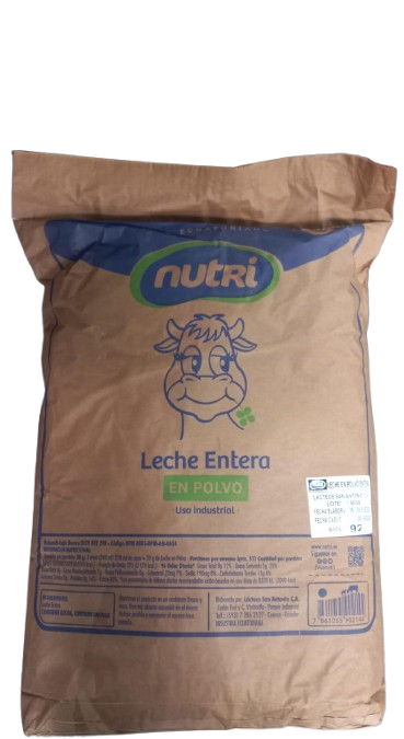 LECHE ENTERA EN POLVO