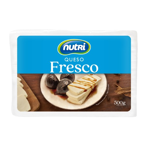 NUTRI QUESO FRESCO NUTRIFOOD 500G
