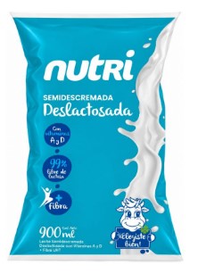 LECHE DESLACTOSADA UHT POL 900ML+IVA
